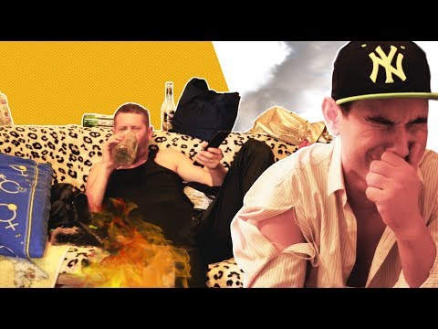 Видео: Как выжить с батей когда уехала мать