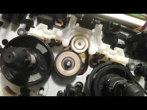 Видео: Детонация кассетных дек. Excelia XK-009 (AIWA). Не "чистая" победа. Возможно продолжение.