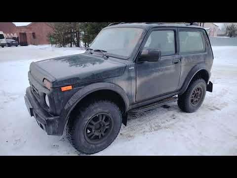 Видео: Оно вам надо? НИВА БРОНТО 2024. Силовые пороги. Разбираемся.