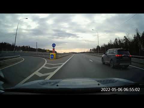 Видео: Санкт-Петербург - Вытегра 06.05.2022