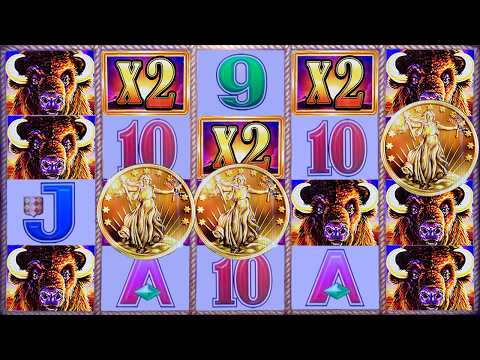 Видео: ТРОЙНОЙ ЗАКАТ!! БОЛЬШИЕ СТАВКИ ➤ МАССОВОЕ ВОССТАНОВЛЕНИЕ НА BUFFALO GOLD