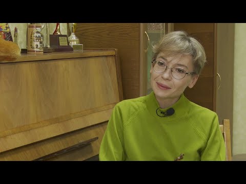 Видео: Анна Агапонько - талантливый учитель хорового отделения детской музыкальной школы