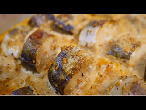 Видео: ХЕК В СОЧНОМ МАРИНАДЕ! Я ДАВНО РЫБУ НЕ ЖАРЮ, А ГОТОВЛЮ ТАК!