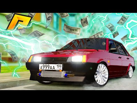 Видео: ОЧЕНЬ ЗЛАЯ 99-Я ЗА 10.000.000₽! ЛЮТЫЙ СТИЛЬ! ( Radmir RP )