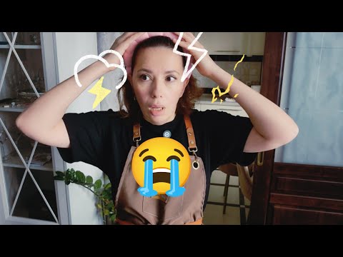 Видео: Влог 5. "Я БОЮСЬ, ЧТО КЛИЕНТ ВЕРНЕТ КАРТИНУ😭"