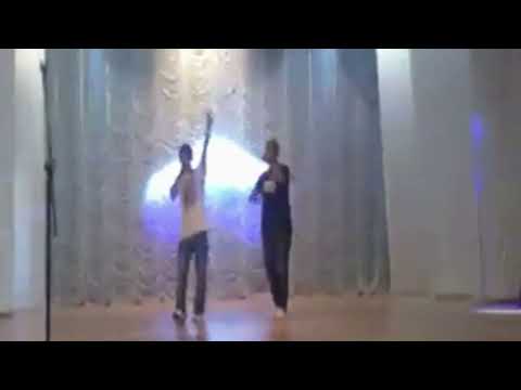 Видео: XAUS - Atyrau 2009 (архив концерт)