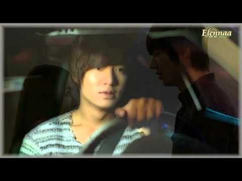 Видео: Ли Мин Хо и Пак Мин Ён - "Городской охотник"