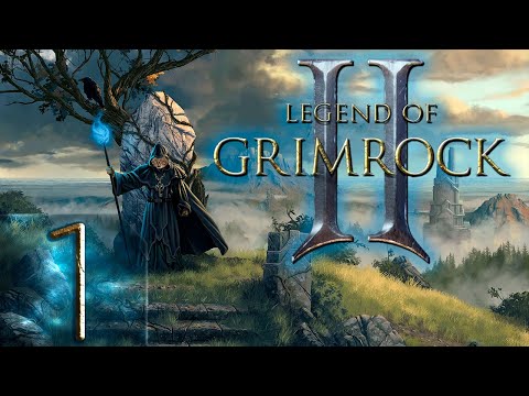Видео: Legend of Grimrock 2 - Первый раз - Максимальная сложность - Прохождение #1 (Заказ)