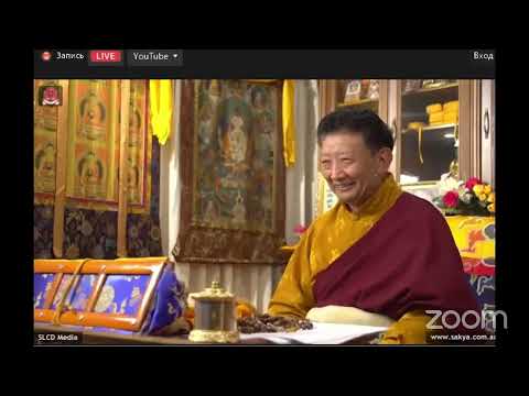 Видео: Красная Тара: объяснение садханы. Лама Чодак Ринпоче. 23.09.2023