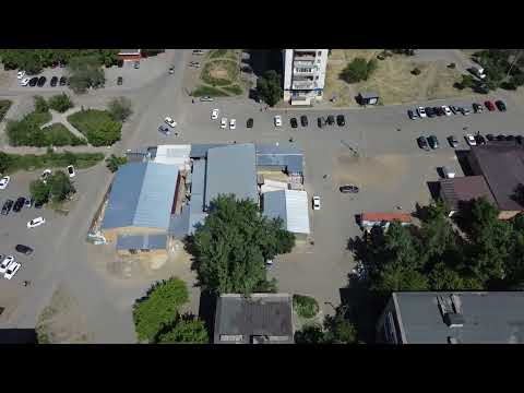 Видео: Рудный с высоты птичьего полёта.30.05.2025