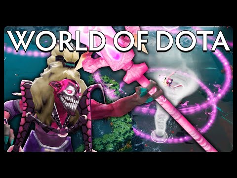 Видео: Все мои способности = одно странное заклинание?! Мир Dazzle