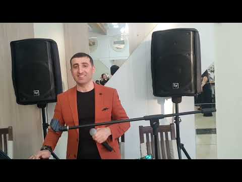 Видео: Алекс Везири - Юбилей 60 лет Рафика Балари Шахты 6.04.2024