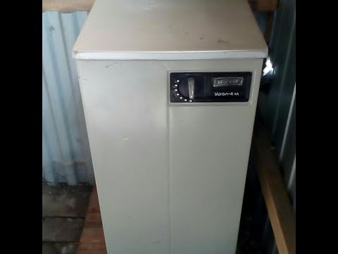 Видео: Стиральная машина Урал 4м разбор сколько и какого металла в ней?