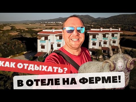 Видео: Отель на Кипре | Карпас | Северный Кипр