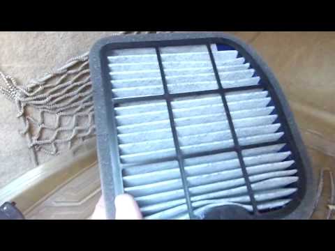 Видео: Самостоятельная замена всех салонных фильтров Mercedes W210