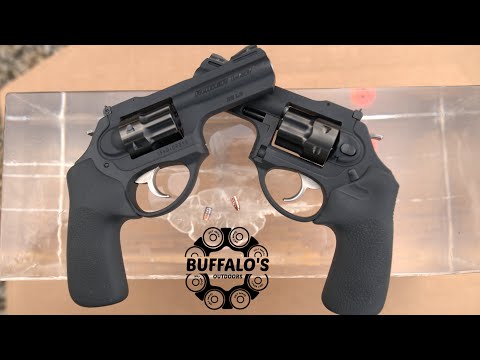 Видео: MINI-MAG против MAXI-MAG из 3-дюймового ствола (БАЛЛИСТИЧЕСКИЙ ГЕЛЬ)