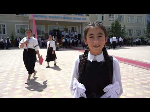 Видео: ДАНҒАРА. Озмуни "Фуруғи субҳи доноӣ китоб аст".