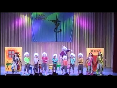 Видео: Волк и семеро козлят