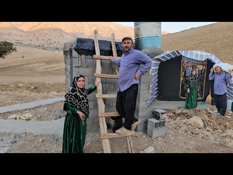 Видео: «Лестница Ахмада и овощной корме Фариды — любовь в сердце кочевой жизни»