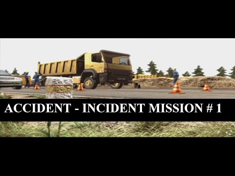 Видео: Прохождение Emergency 3 (Миссия-1) ДТП-Проишествие