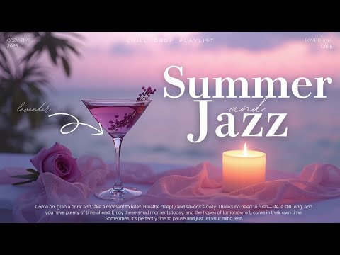 Видео: 🍷 Evening Smooth Jazz & Scenic Views 🌇 | Расслабляющая фоновая музыка для кафе