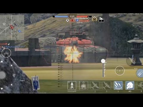 Видео: War Thunder mobile:Не самые успешные бои на взодах СССР, РФ и НАТО+Израиль. 