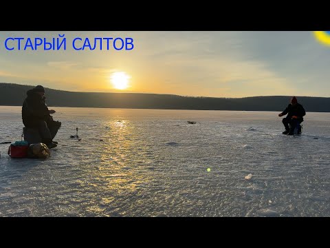 Видео: 🐟🐟В ЛЕВОЙ ЛУНКЕ ЛЕЩИ! В ПРАВОЙ - ПЛОТВА! ПОПАЛИ НА РАЗДАЧУ! / ПЕЧЕНЕГИ 🐟🐟