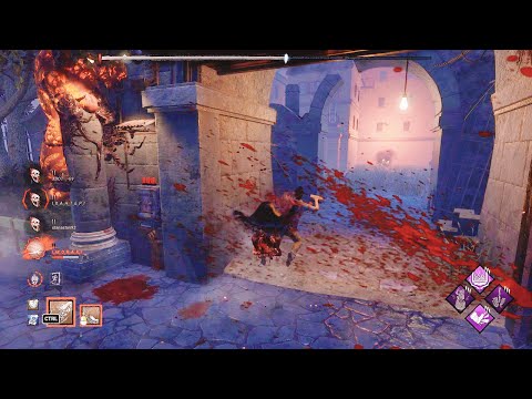 Видео: Красу жаждет крови (часть 4) | Krasu is thirsty for blood (part 4) / Dead by Daylight / dbd maniacs