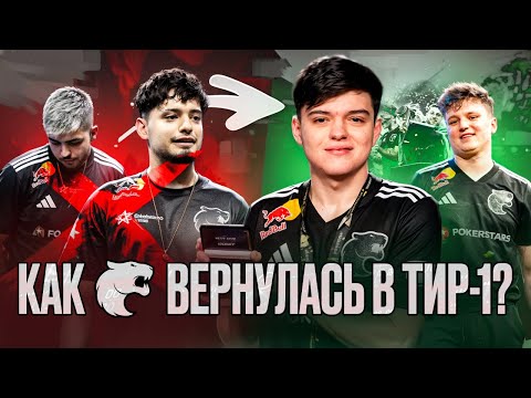 Видео: Как FURIA вернулась в тир-1? molodoy и YEKINDAR спасли тег!