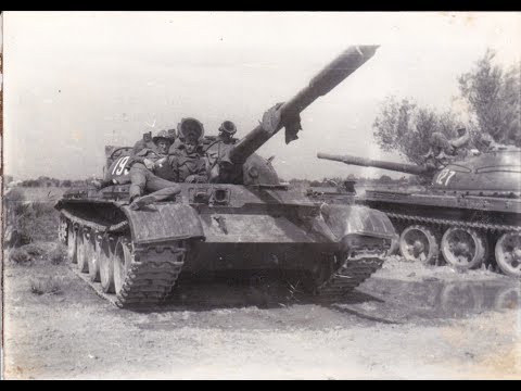 Видео: Термез, Учебный центр, 1985-87.