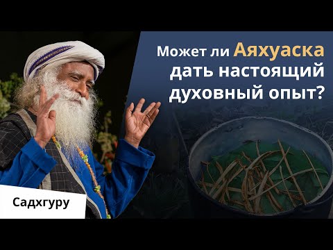 Видео: Психоделики, Аяхуаска и духовный опыт