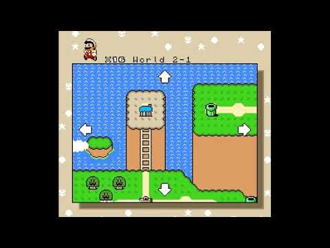Видео: SMW - Chaotic Adventure (V 1.1) (2021-2022) | Прохождение | SMW Romhack