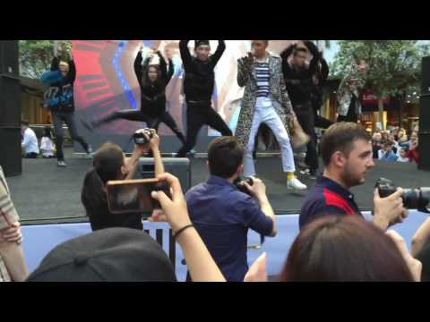 Видео: Ninety One - Айыптама/ Презентация клипа в Астане