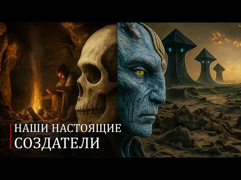 Видео: Древняя цивилизация раскопана — доказательство того, что наши предки не были людьми?
