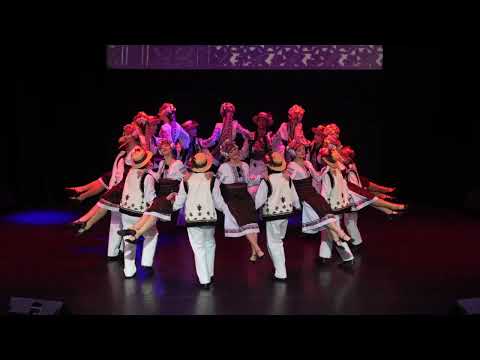 Видео: "Дзюмбалики" Народного художнього колективу "Ансамбль народного танцю "Неогалактика"