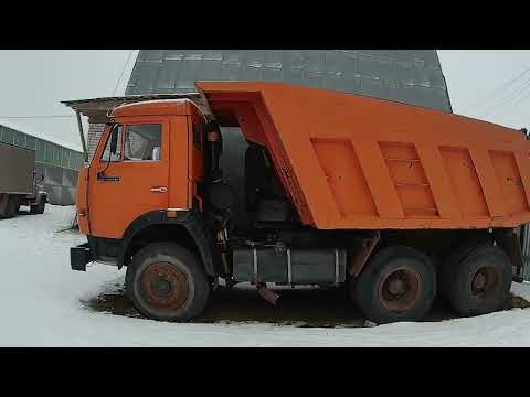 Видео: Плавающая кабина на КамАЗ 65115. История. Обзор.
