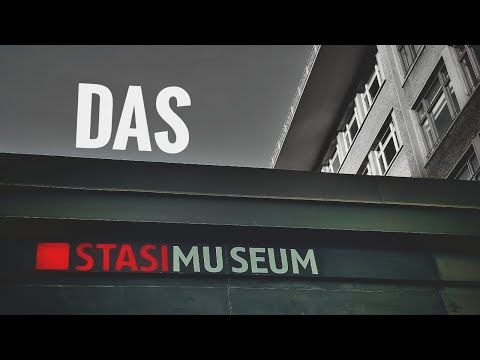 Видео: Проклятое Штази! Почему секретную полицию ГДР называли лучшей в мире?