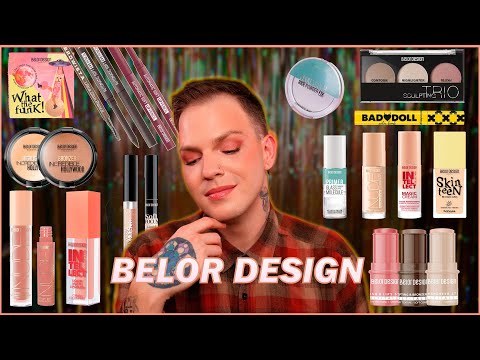 Видео: Белорусский люкс. Большой обзор Belor Design.