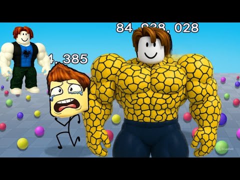 Видео: Jako екеуміздің качок болу арманымыз. Roblox #5
