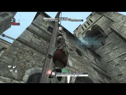 Видео: ОХОТА НА ЛИС в Assassin's Creed Revelations #3 - Steal the Artifact