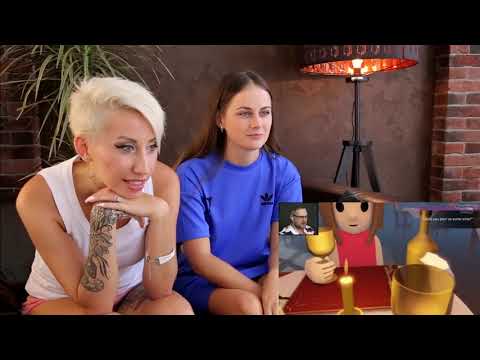 Видео: Реакция девушек - Куплинов Play - Куплинов на свидании - Реакция