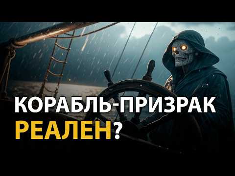 Видео: Главная тайна Летучего Голландца: Что на самом деле видели моряки?