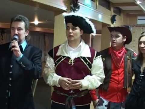 Видео: Ведущий новогоднего корпоратива. Закажи сейчас!