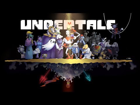 Видео: Комиксы по Undertale [Rus Dub by AA.Silver]