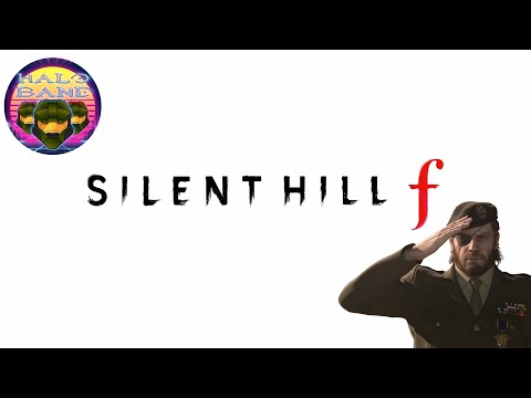Видео: Что для японца — кошмар, для русского — детство. SIlent Hill F