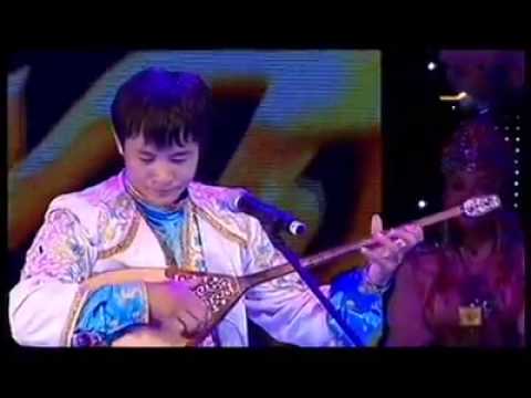 Видео: Өзгеріс Шерікбай - Татьянаның әні (Пушкиннен)