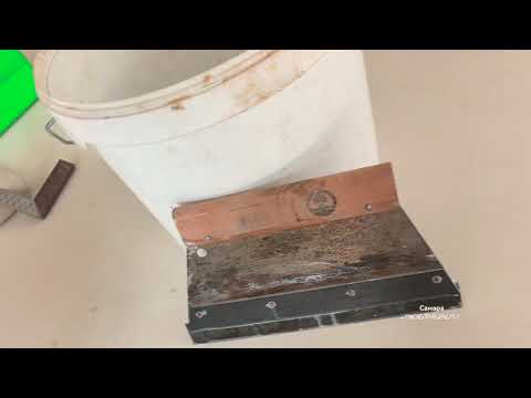 Видео: Укладка Art Vinyl Tarkett на клей. 
