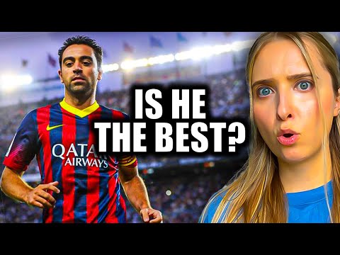 Видео: Американец отреагировал на то, что Хави Эрнандес бежит в полузащите, как на чит-код