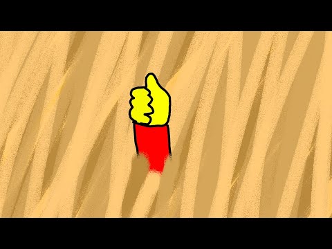 Видео: Закопали в песке 👍 [mindustry]