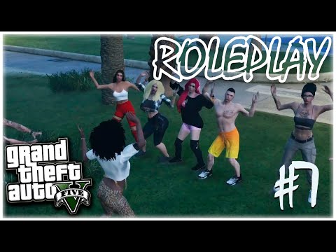 Видео: Первая репетиция / GTA 5 / Green Forest RP / 7 серия